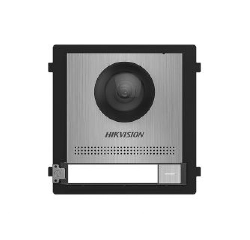 DS-KD8003-IME2/S Video Intercom 2. generace, komunikace po 2 drátu, nerezový hlavní modul… DS-KD8003-IME2/S Video Intercom 2. generace, komunikace po 2 drátu, nerezový hlavní modul…