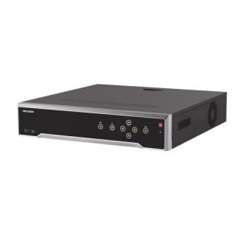 DS-7732NXI-I4/S(C) 32-k | do 12 Mpx | 256 Mb/s | H.265+ | 4x HDD | HDMI, VGA | poplach. I/O |…