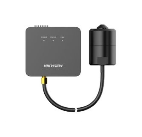 DS-2CD6425G1-10(3.7mm)8m 2Mpx den/noc skrytá IP kamera s WDR, váleček s pinhole objektivem, 
1/2…