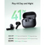 Bluetooth sluchátka Baseus Bass BP1 NC černá Bluetooth sluchátka Baseus Bass BP1 NC černá