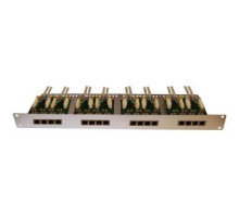 4-448-207 OVP-1000M/16-PATCH, 16x OVP v PATCH panelu, instalace do 19