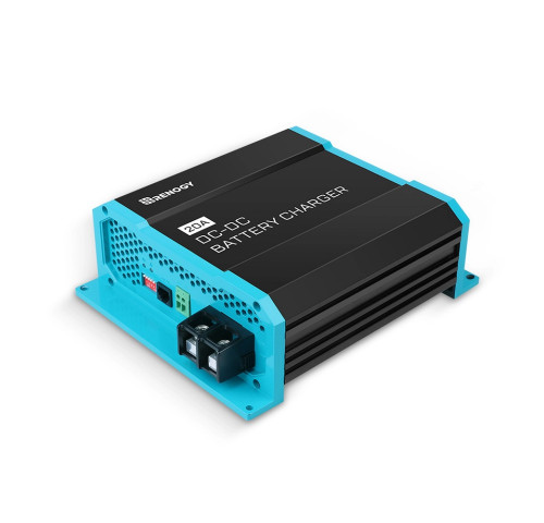 Renogy 12V/20A DC-DC nabíječka baterií