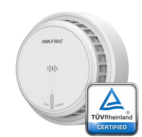 HF-S2 Autonomní opticko-kouřový, EN 14604, životnost 3 roky, relé HF-S2 Autonomní opticko-kouřový, EN 14604, životnost 3 roky, relé