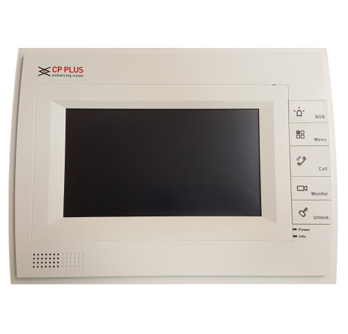 CP PLUS CP-UNB-RM352 IP vnitřní videomonitor CP PLUS CP-UNB-RM352 IP vnitřní videomonitor