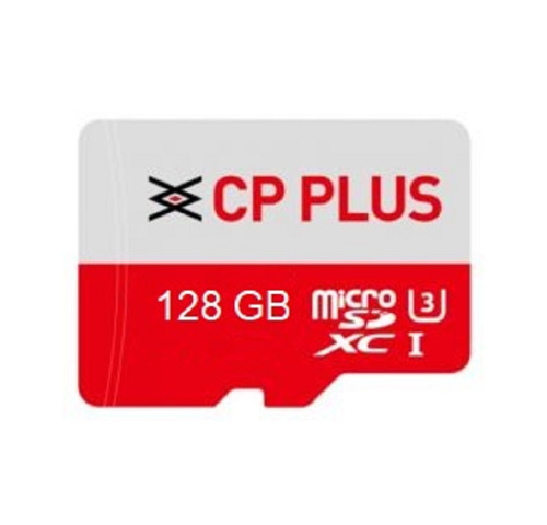 CP PLUS CP-NM128 MicroSDXC paměťová karta - 128 GB CP PLUS CP-NM128 MicroSDXC paměťová karta - 128 GB