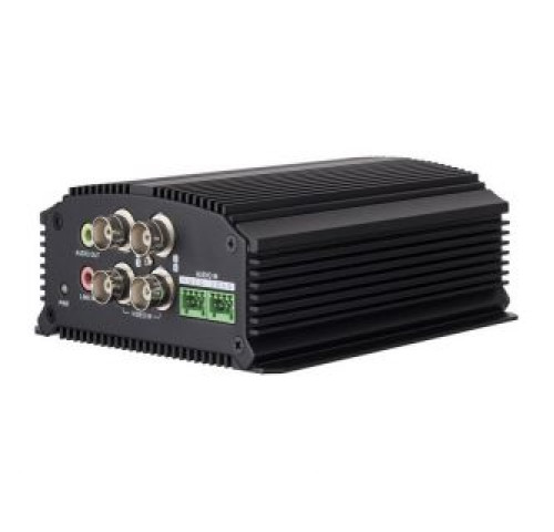DS-6704HUHI 4 kanálový enkodér 4v1 HD-TVI/HD-CVI/AHD/CVBS max. 5Mpx