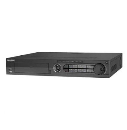 DS-7332HQHI-K4 32-k | THD do 4 Mpx | Hybridní režim IP + THD | H.265+ | 4x HDD | I/O |…