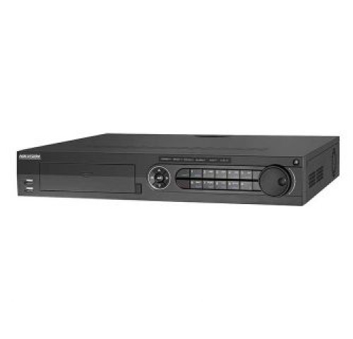 DS-7332HQHI-K4 32-k | THD do 4 Mpx | Hybridní režim IP + THD | H.265+ | 4x HDD | I/O |…
