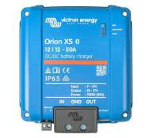 Victron Energy DC-DC nabíječka Orion XS 12/12-50A (700W) neizolovaná