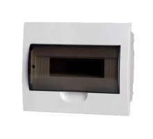 Rozvaděč TSMF-12 plastový 1x12P zápustný