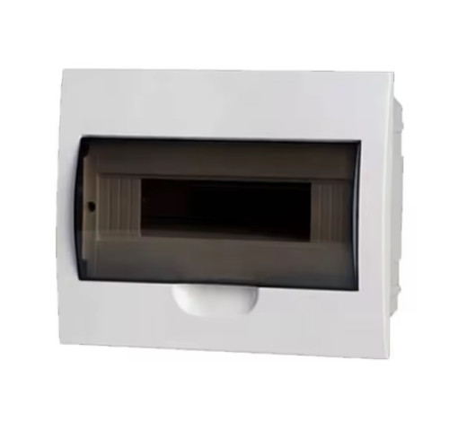 Rozvaděč TSMF-12 plastový 1x12P zápustný Rozvaděč TSMF-12 plastový 1x12P zápustný