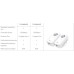 Powerline ethernet TP-Link TL-PA8030P KIT starter kit, AV 1300