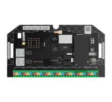 Superior Hub Hybrid 2, ústředna hybridního zab. systému bez boxu, podpora foto verifikace Superior Hub Hybrid 2, ústředna hybridního zab. systému bez boxu, podpora foto verifikace