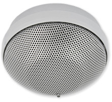 HD 3001 O stříbrná autonomní designový opticko-kouřový detektor