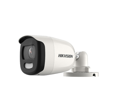 DS-2CE10HFT-E(2.8mm) 5 Mpx | WDR | Colorvu | bílý přísvit 20 m | IP67 | 12 VDC, POC