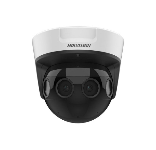 DS-2CD6924G0-IHSY(2.8mm)(C) 8Mpx (4x2) PanoVu venkovní panoramatická kamera s IR přísvitem, audio IO,…