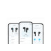 Bluetooth sluchátka Anker soundcore K20i modrá