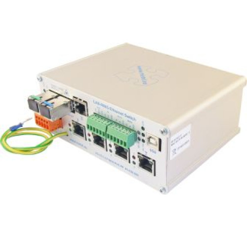 1-830-200 2G-2S.1.4.F-BOX-PoE, průmyslový switch pro kruhovou topologii s 2x SFP… 1-830-200 2G-2S.1.4.F-BOX-PoE, průmyslový switch pro kruhovou topologii s 2x SFP…
