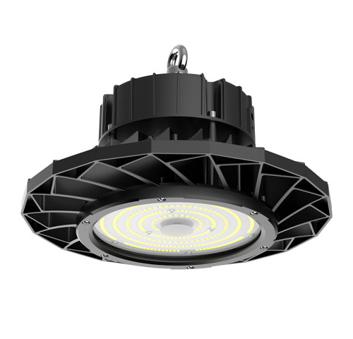 Solight High bay, 150W, 19500lm, 120°, Samsung LED, Lifud driver, 5000K, 1-10V stmívání