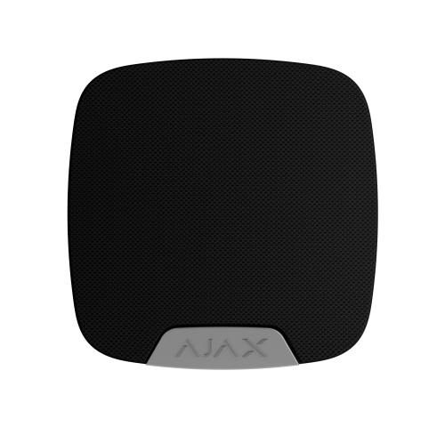 Superior HomeSiren G3, bezdrátová vnitřní siréna, černá Superior HomeSiren G3, bezdrátová vnitřní siréna, černá