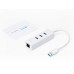 Adaptér TP-Link UE330 USB 3.0 na Gigabit Ethernet  + USB Hub