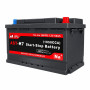 SOLARFAM AST-H7 Sodium-Ion autobaterie 12V 60Ah Start-Stop SOLARFAM AST-H7 Sodium-Ion autobaterie 12V 60Ah Start-Stop