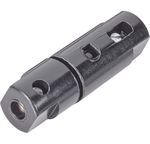 Pojistkové pouzdro průchozí pro trubičkovou autopojistku 26mm na kabel