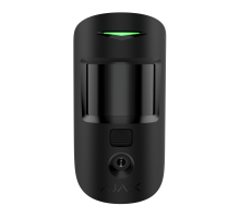 Superior MotionCam (PhOD), bezdrát. PIR+CAM detektor, černý