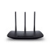 WiFi router TP-Link TL-WR940N AP/router, 4x LAN, 1x WAN (Fixní ant.) 450Mbps