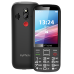 Telefon myPhone Halo 4 LTE Senior černý