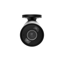 BulletCam HL, 5 Mp, 2,8 mm, hybridní osvětlení 50m, AI Analytics, microSD, H.265, WDR, HDR, IP65, PoE/PoE+, 12VDC, černá