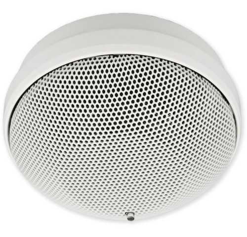 HD 3001 O bílá autonomní designový opticko-kouřový detektor