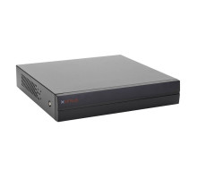CP-UVR-0401E1-CV5 Čtyřkanálový 5v1 mini DVR s kompresí H.265 (analog, HDCVI, AHD, TVI, IP)