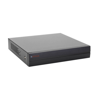 CP-UVR-0401E1-CV5 Čtyřkanálový 5v1 mini DVR s kompresí H.265 (analog, HDCVI, AHD, TVI, IP)