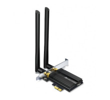 Síťová karta TP-Link Archer TX50E WiFi 6, Bluetooth, 574Mbps 2,4GHz/ 2402Mbps 5GHz, PCI-e