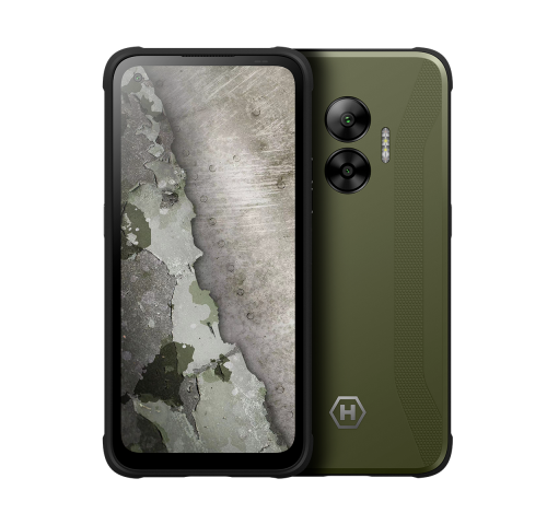 Telefon myPhone Hammer Blade V 5G zelený Telefon myPhone Hammer Blade V 5G zelený