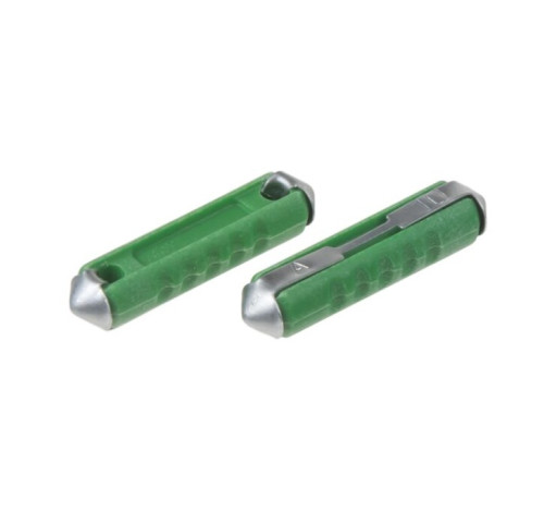 Autopojistka trubičková 10A 26x6mm Autopojistka trubičková 10A 26x6mm