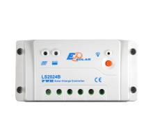 Epever LS2024B solární PWM regulátor, 12/24V, 20A série LS Epever LS2024B solární PWM regulátor, 12/24V, 20A série LS