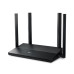 WiFi router TP-Link EX141 WiFi 6 AP AX1500, 3x GLAN, 1x GWAN, TR-069