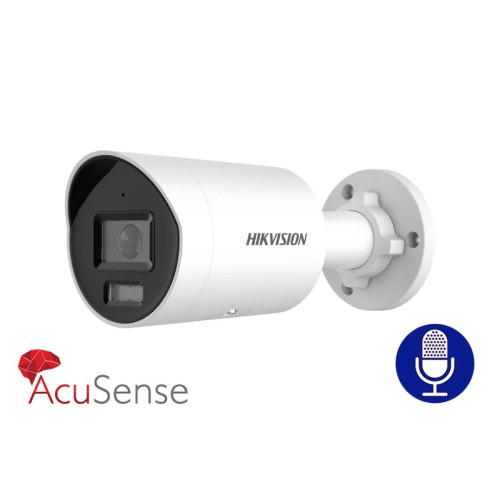 DS-2CD2026G2-IU(4mm)(D) 2 Mpx | mini valeček| WDR | H.265 | IR 40 m | SD slot | mikrofon | IP67 DS-2CD2026G2-IU(4mm)(D) 2 Mpx | mini valeček| WDR | H.265 | IR 40 m | SD slot | mikrofon | IP67