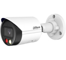IPC-UFW3459S-S-IL-0280B-S2 4Mpix, 30m IR a 30 m bílé LED, SMD Plus, IVS, integrovaný mikrofon