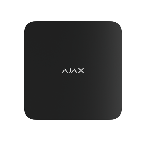 Superior Hub G3, pokročilý ovládací panel, podpora foto verifikace, 2xSIM, 4G/3G/2G, Ethernet, Wi-Fi, černý