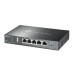 Router TP-Link ER605 SafeStream VPN 1x GWAN + 3x GWAN/LAN + 1x GLAN, USB, Omáda SDN