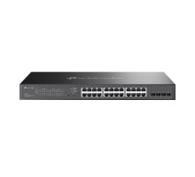 Switch TP-Link SG2428LP 16x GLan/PoE+, 8x GLAN, 4x SFP, 150W, Omáda SDN