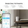 WiFi router TP-Link Deco BE68(3-pack) BE14000, WiFi 7, 1x 10GLAN, 1x 2.5GLAN,1x GALN, USB, 2,4/5/6GHz