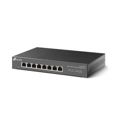 Switch TP-Link TL-SG108-M2 8x 2.5GLan, kov