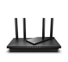 WiFi router TP-Link Archer AX55 WiFi 6 AP, 4 x GLAN, 1x GWAN, 1x USB, 574Mbps 2,4/ 2402Mbps 5GHz, OneMesh