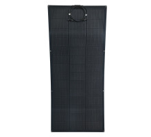 Fotovoltaický solární panel SOLARFAM 200W, 1570x690x2mm, montážní oka, CPC, flexibilní, Černý Fotovoltaický solární panel SOLARFAM 200W, 1570x690x2mm, montážní oka, CPC, flexibilní, Černý