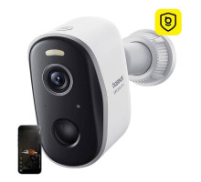 Venkovní kamera Baseus Security N1 Plus 2K bílá Venkovní kamera Baseus Security N1 Plus 2K bílá