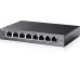 Switch TP-Link TL-SG108PE Easy Smart, 8x GLAN, 4x PoE